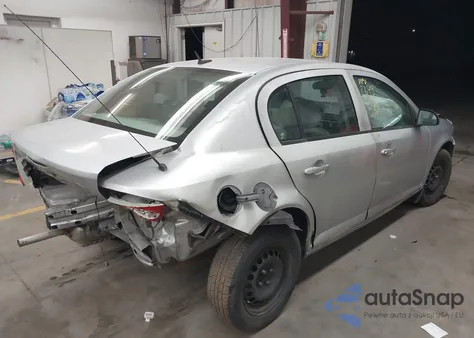 2010 Chevrolet Cobalt Ls from USA, damaged, VIN 1G1AB5F53A7175634